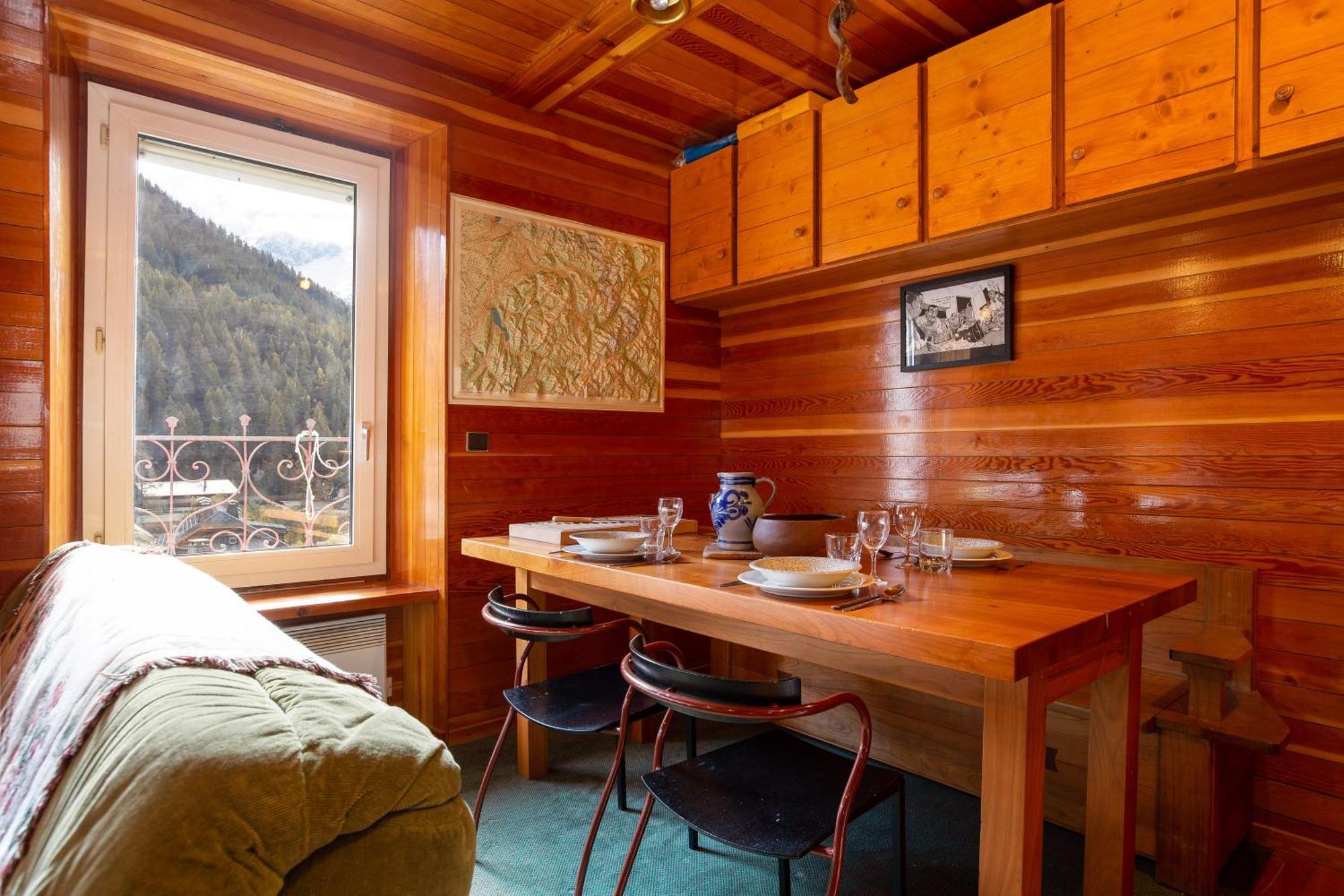 Residence Bel'Alp 17 - Happy Rentals Chamonix Exterior foto